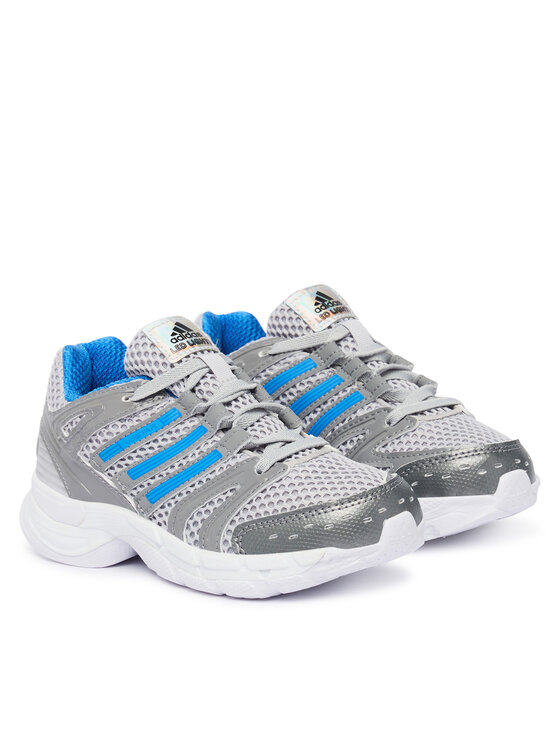 adidas Tenisice adidas Control 5 Led Elastic Lace KK2616 Siva