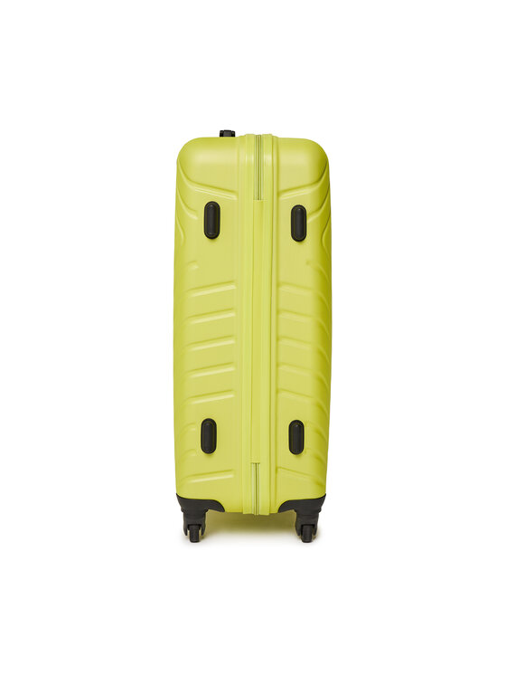 WITTCHEN Walizka średnia WITTCHEN 56-3A-752-86 Zielony