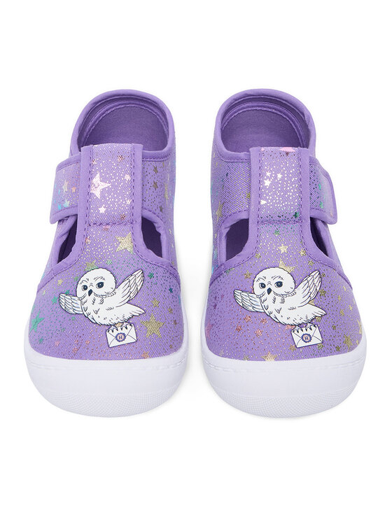 Harry Potter Тапочки Harry Potter CEO-CM-AW26-216WBHP Фіолетовий