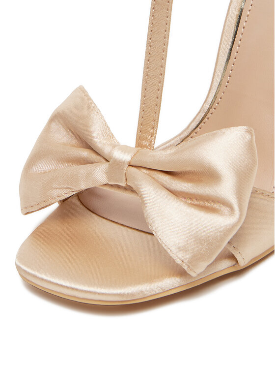DeeZee Босоніжки DeeZee LB03-12A Бежевий
