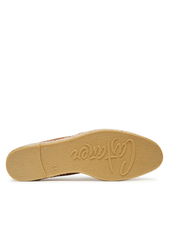 Castañer Espadrilky Castañer Nacho/104 25730 Hnědá