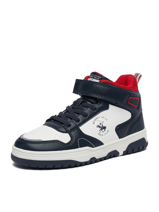 Beverly Hills Polo Club Sneakers Beverly Hills Polo Club CWBEO-V3-8222 Bleumarin