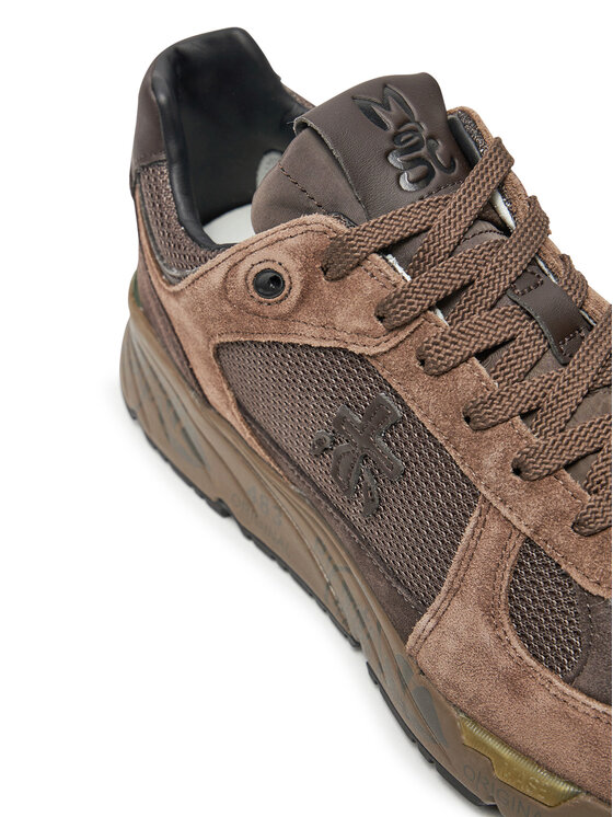 Premiata Сникърси Premiata Mase 6875 Кафяв