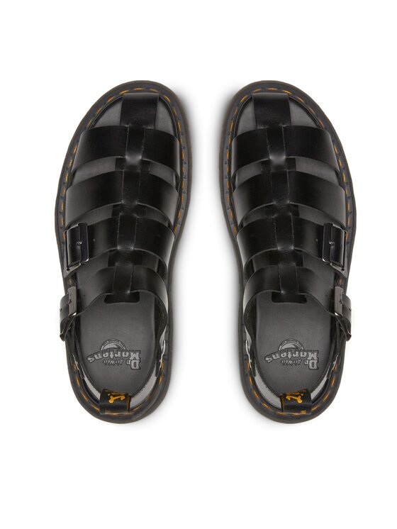 Dr. Martens Босоніжки Dr. Martens Garin Чорний