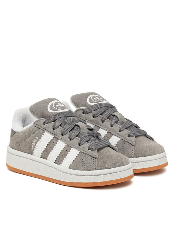 adidas Снікерcи adidas Campus 00s JI4330 Сірий