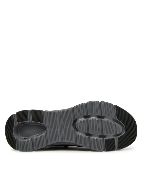 Skechers Снікерcи Skechers Glide-Step Pro - Waverra 233132/BKCC Чорний