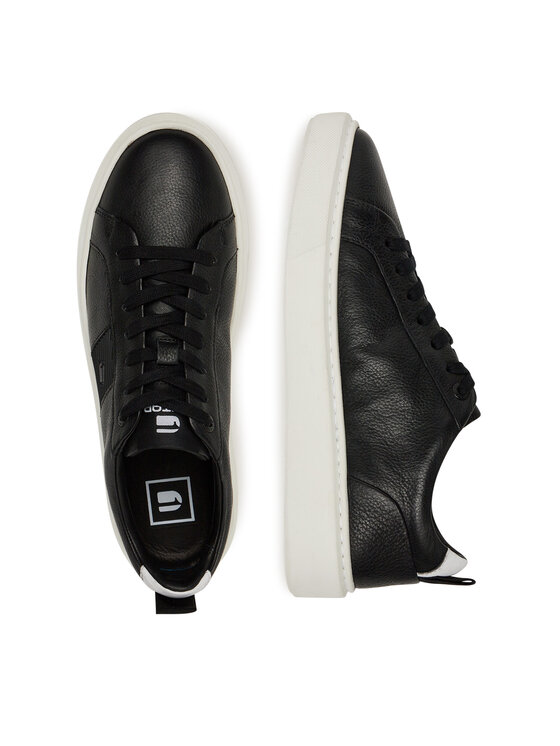 G-STAR Снікерcи G-Star Raw BENKO-01 MI08 Чорний