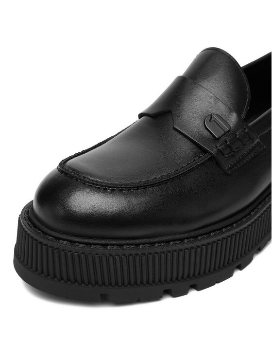 G-STAR Лофери G-Star Raw CEO-ELIF-9001-25-1 Чорний