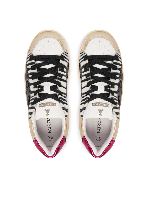 Patrizia Pepe Zapatillas Patrizia Pepe PK420.27 De color