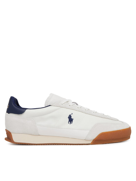 Polo Ralph Lauren Снікерcи Polo Ralph Lauren 809968177001 Білий
