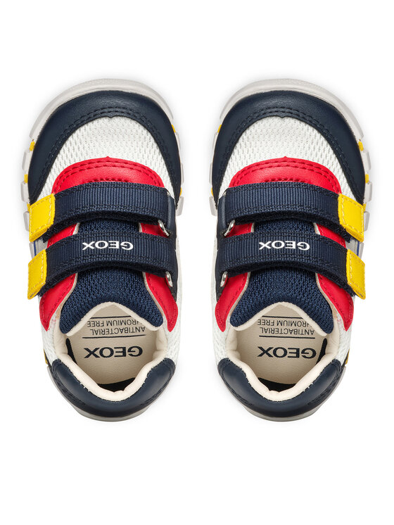 Geox Sportcipők Geox B Iupidoo B3555C 01454 C0899 Sötétkék