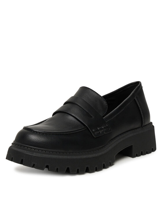 JENNY Лофери JENNY WS5875-30 Чорний