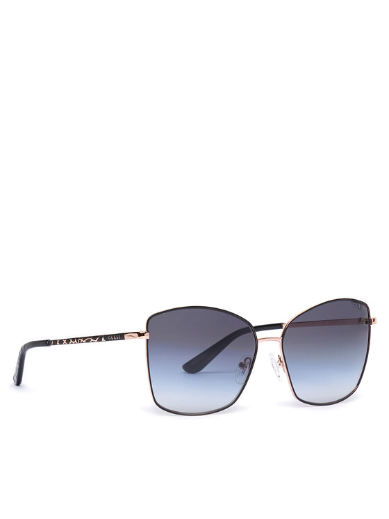 Guess Slnečné okuliare Guess GU00149 Čierna