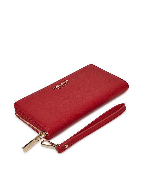 Nine West Гаманець Nine West CEO-NW-W1-002-AW26 Червоний