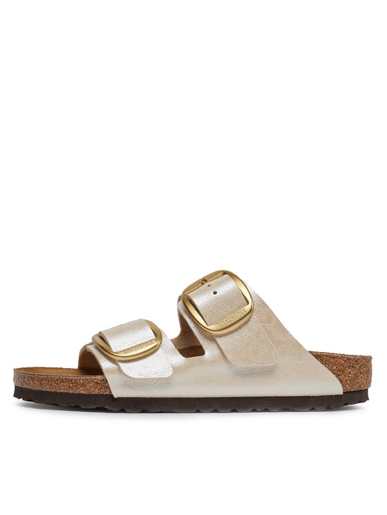 Birkenstock Шльопанці Birkenstock Arizona 1020021 Білий