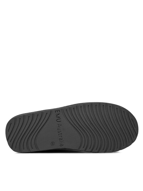 EMU Australia Botas de nieve EMU Australia Wallaby Lo Teens T10102 Gris