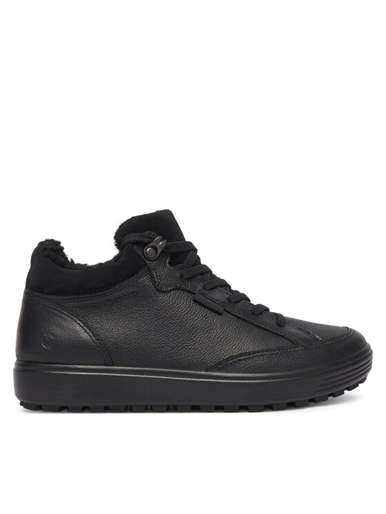 ECCO Trzewiki ECCO Soft 7 Tred GORE-TEX 45049301001 Czarny