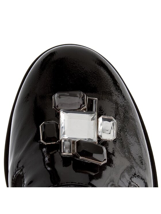 Sergio Bardi Pantofi Sergio Bardi Celina FS127219717RB Negru