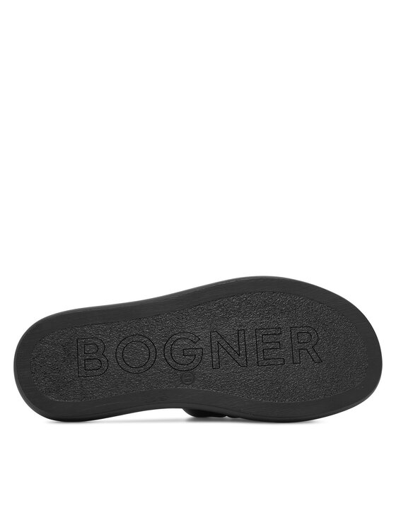 Bogner Шльопанці Bogner Portofino L 2 C 22625111 Чорний