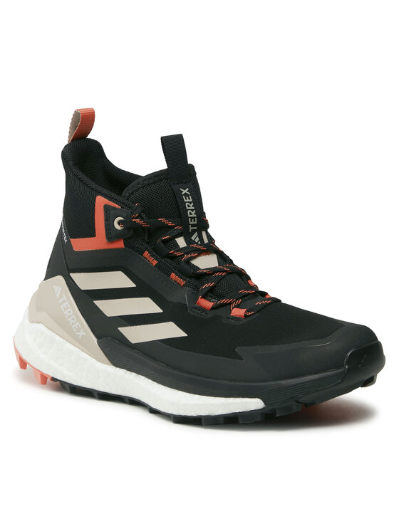 adidas Trekingová obuv adidas Terrex Free Hiker GORE-TEX Hiking Shoes 2.0 IF4918 Čierna