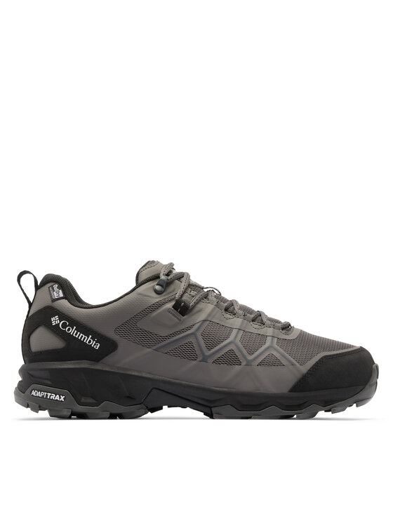 Columbia Trekingová obuv Columbia PEAKFREAK™ 3 OUTDRY™ 2165661 Sivá