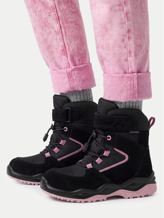 Lasocki Young Śniegowce Lasocki Young CEO-CP91-21916N(IV)DZ Czarny