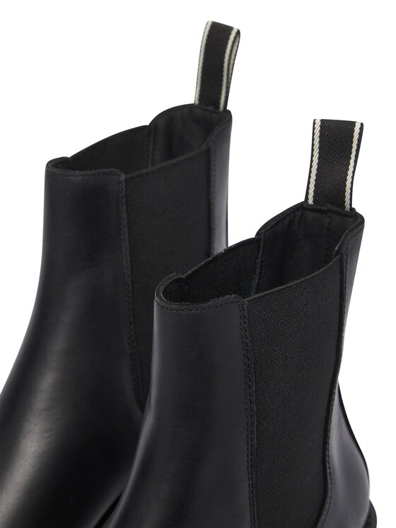 Gant Μποτάκια με λάστιχο Gant Fayy 33551427 Μαύρο