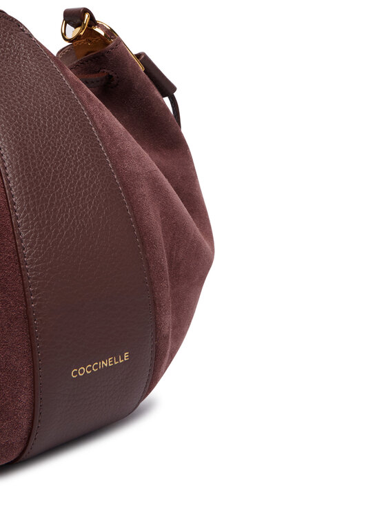 Coccinelle Сумка Coccinelle VG0 Coccinelle Booom E1 VG0 23 02 01 Бордовий