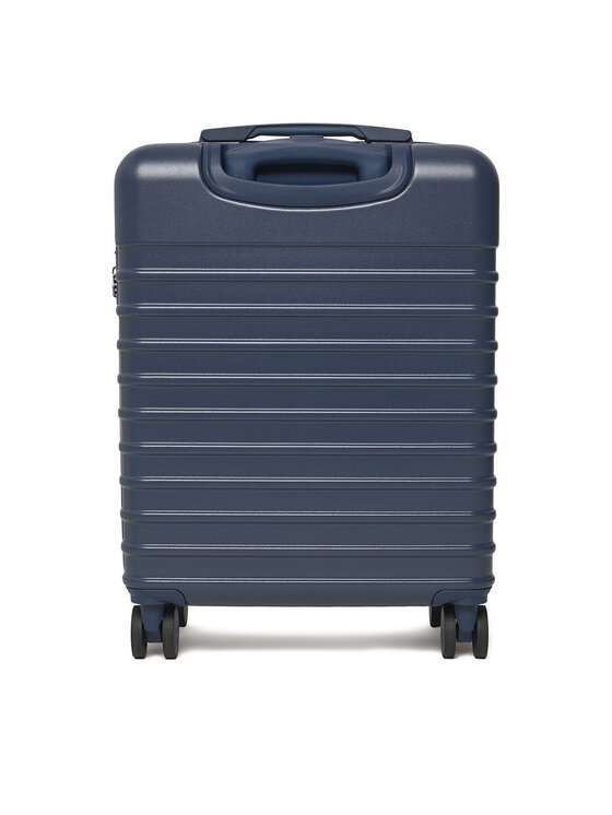 Reebok Valiză de cabină Reebok CWBEO-RBK-MS-003-S Bleumarin