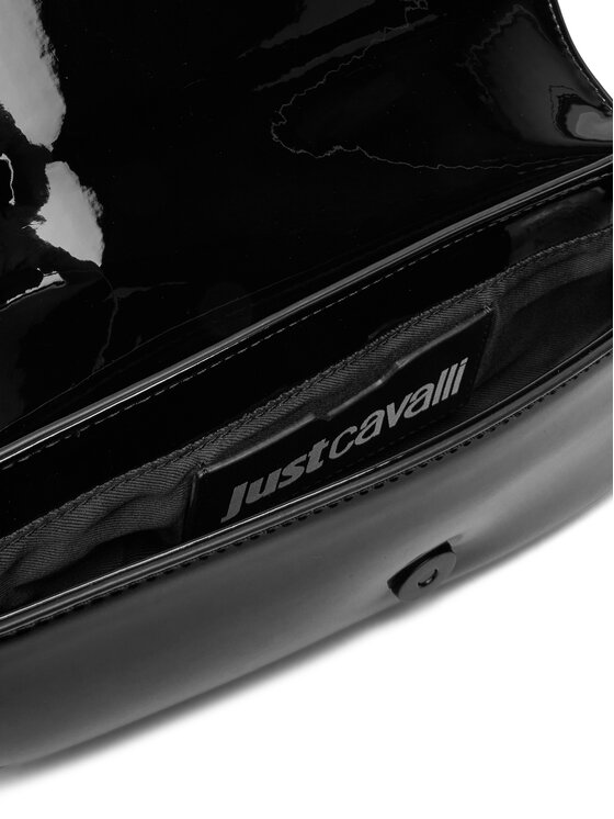 Just Cavalli Kabelka Just Cavalli 79RA4BZ3 Čierna