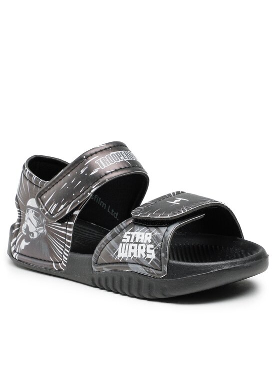 Star Wars Sandále Star Wars SS23-230LC Čierna
