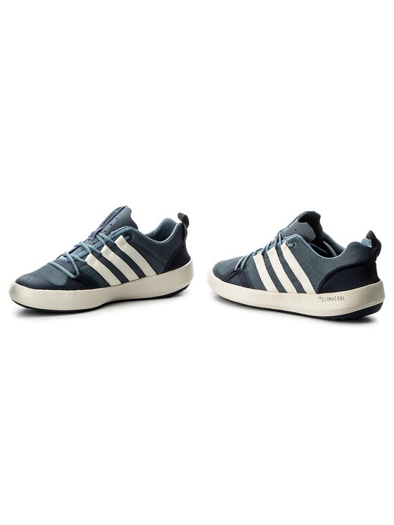 adidas Încălțăminte pentru sporturi nautice adidas Terrex CC Boat CQ1724 Albastru