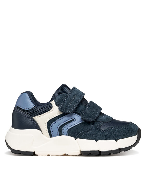Geox Sneakers Geox B Flexyper Mini Boy B656GC 05422 C4250 M Bleumarin