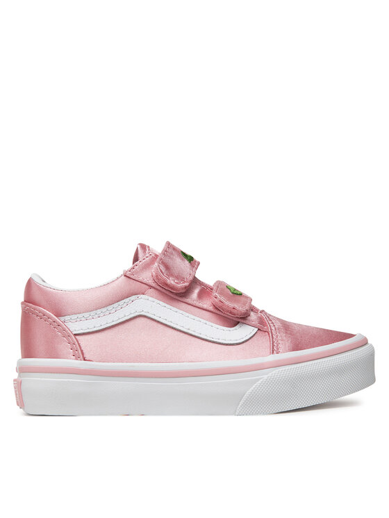 Vans Гуменки Vans Old Skool V VN000CYDBJ11 Розов