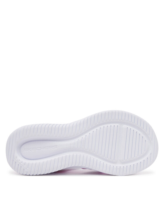 Skechers Босоніжки Skechers Jumpsters Sandal-Butterfly Brites 303109L/LVMT Фіолетовий