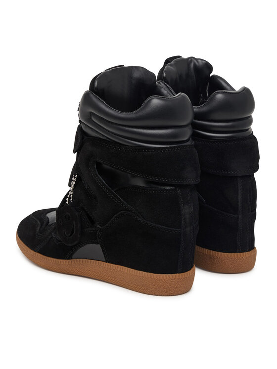 Steve Madden Sneakersy Steve Madden Mavis 11005696 Černá