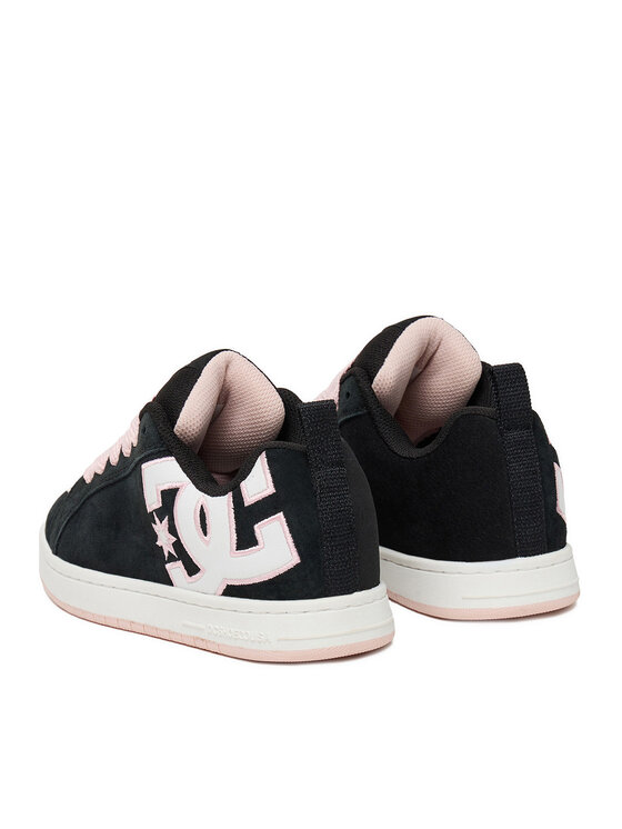 DC Shoes Снікерcи DC Shoes CEO-V5-10116K Чорний