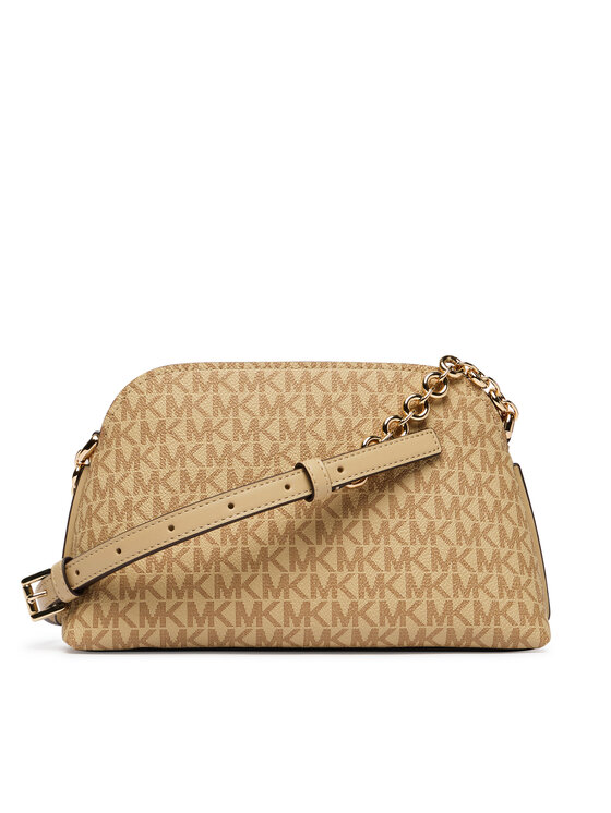 MICHAEL Michael Kors Сумка MICHAEL Michael Kors Freddie 32T6GX4C1V Бежевий