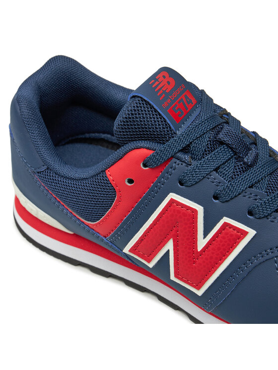 New Balance Snīkeri New Balance GC574KIK Tumši zils