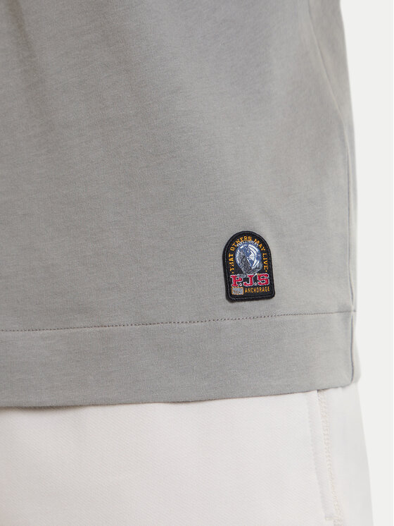 Parajumpers Parajumpers Camiseta Malham 26SMPMTSRY01 Beis Regular Fit