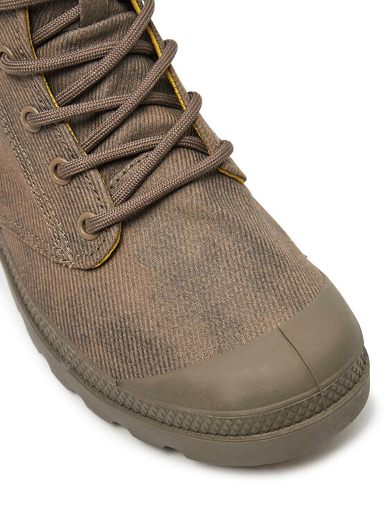 Palladium Scarponcini Palladium Pampa Surplus 74389-213-M Marrone