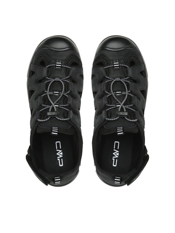 CMP Sandály CMP Arhes 3q91959 Černá