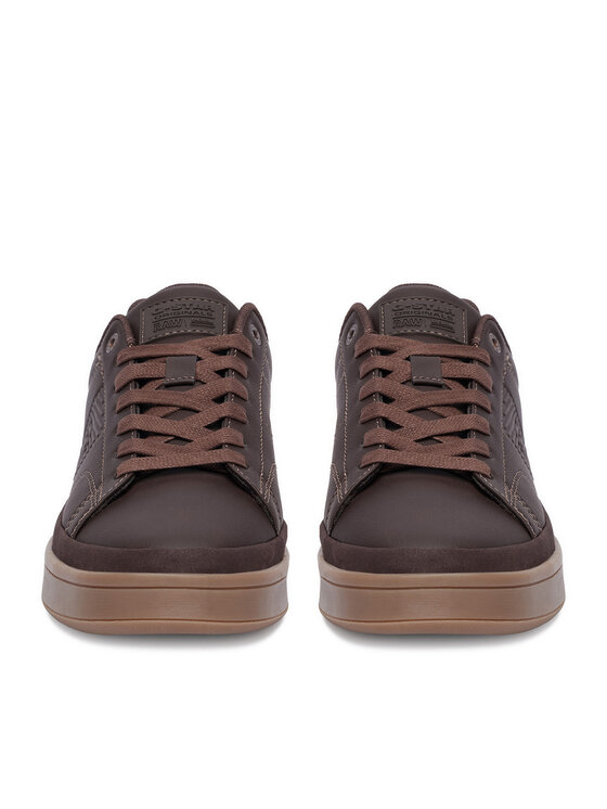 G-STAR Sneakers G-Star Raw CEO-AARON-01 Marrone scuro
