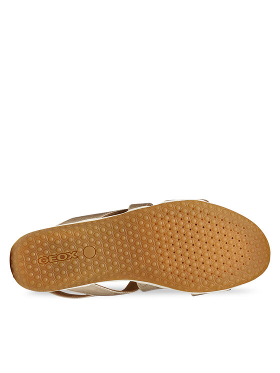 Geox Sandalias Geox Sandal Vega D65R6B 000NF C2012 Oro