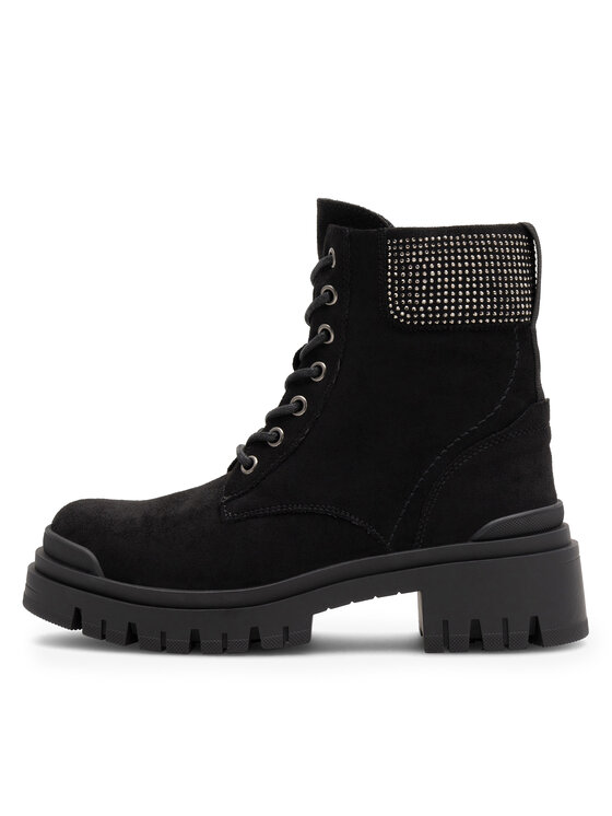DeeZee Черевики DeeZee PIA H25331-1 Чорний