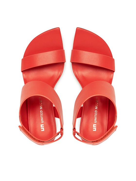 United Nude Sandály United Nude Zuma Sandal Hi 1092887216 Oranžová