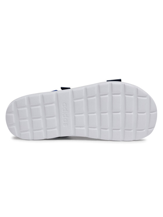 adidas Sandały adidas Comfort Sandal FY8163 Granatowy