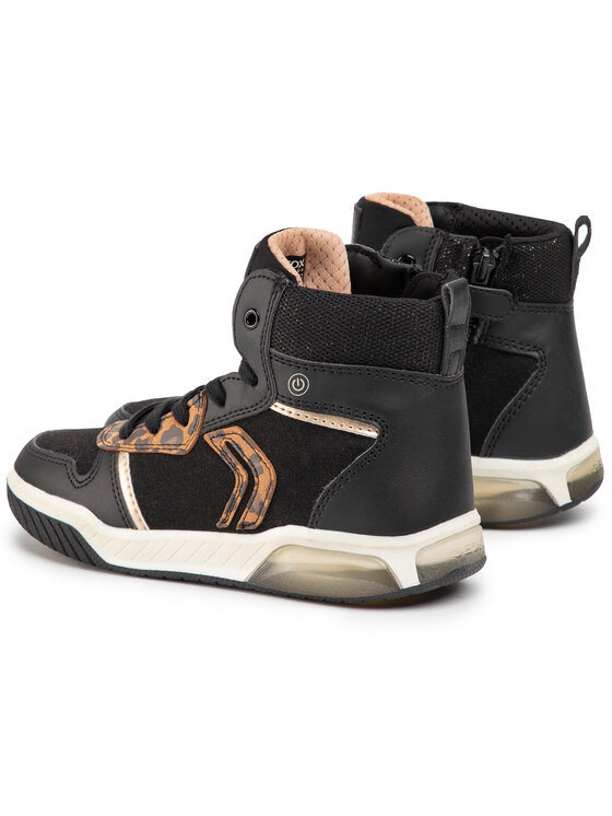 Geox Zapatillas Geox J94ASA 0AU54 C9999 D Negro