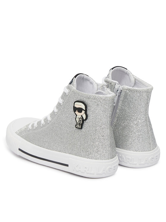 KARL LAGERFELD Scarpe da ginnastica KARL LAGERFELD Z31171 M Grigio