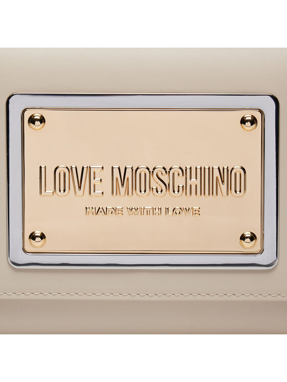 LOVE MOSCHINO Сумка LOVE MOSCHINO JC4355PP0IK1211A Бежевий